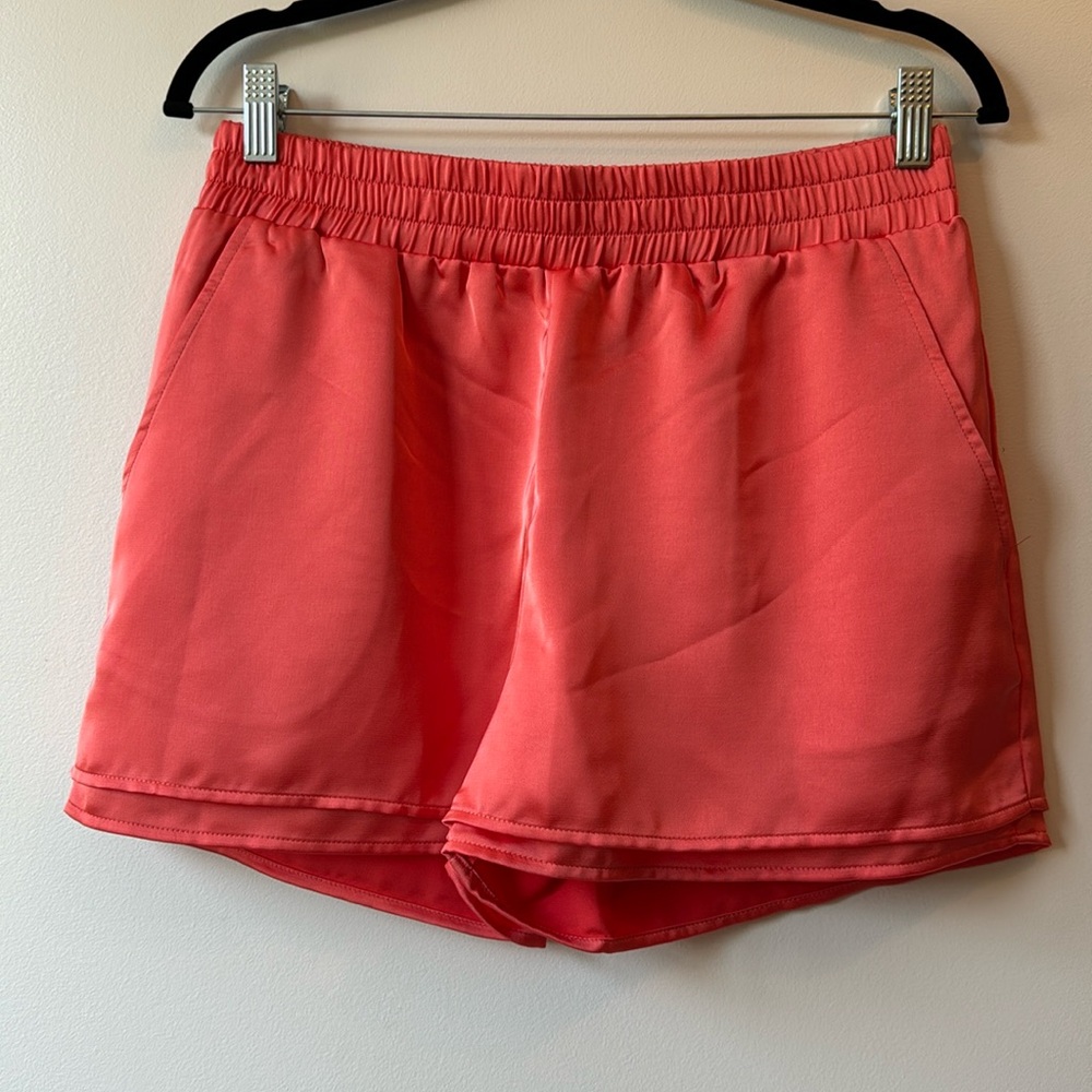 NWT S’edge Daisy Short in Blossom Sz L